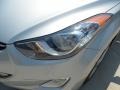 2012 Silver Hyundai Elantra Limited  photo #9
