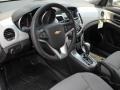 Medium Titanium Prime Interior Photo for 2012 Chevrolet Cruze #53211854