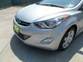 2012 Silver Hyundai Elantra Limited  photo #10