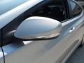 2012 Silver Hyundai Elantra Limited  photo #12