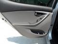 2012 Silver Hyundai Elantra Limited  photo #20