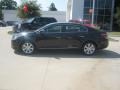 2011 Carbon Black Metallic Buick LaCrosse CXL  photo #2