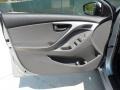 2012 Silver Hyundai Elantra Limited  photo #22