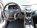 2012 Silver Hyundai Elantra Limited  photo #27