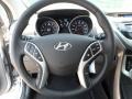 2012 Silver Hyundai Elantra Limited  photo #32