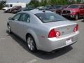 Silver Ice Metallic - Malibu LT Photo No. 2