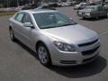 Silver Ice Metallic - Malibu LT Photo No. 5