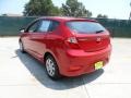 2012 Boston Red Hyundai Accent GS 5 Door  photo #5