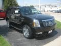 2011 Black Raven Cadillac Escalade   photo #6