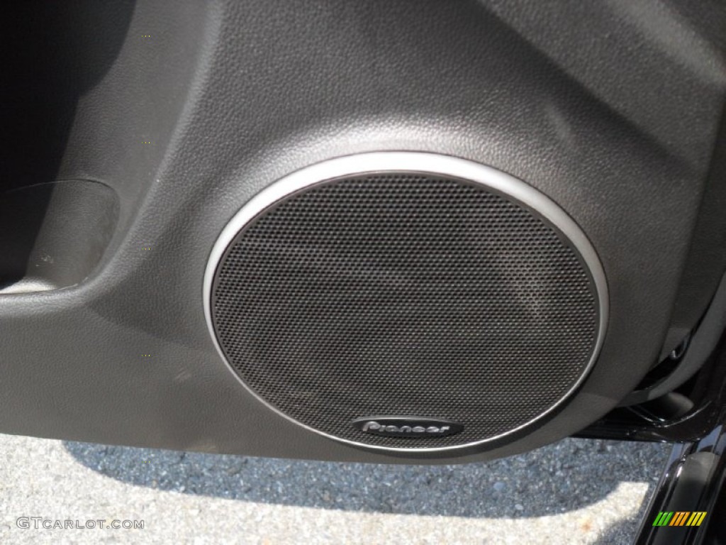 2012 Chevrolet Cruze LT/RS Audio System Photo #53212730