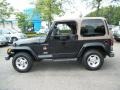 Black - Wrangler Sahara 4x4 Photo No. 1