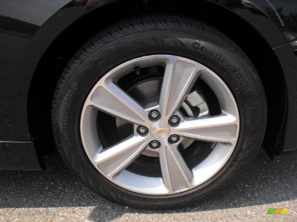 2012 Chevrolet Cruze LT/RS Wheel Photo #53212946