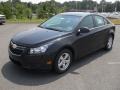 Black Granite Metallic 2012 Chevrolet Cruze LT Exterior