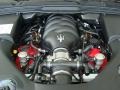 4.7 Liter DOHC 32-Valve VVT V8 2012 Maserati GranTurismo MC Coupe Engine