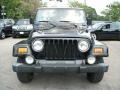 Black - Wrangler Sahara 4x4 Photo No. 5