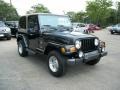 Black - Wrangler Sahara 4x4 Photo No. 6