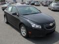 Black Granite Metallic 2012 Chevrolet Cruze LT Exterior