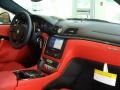 Rosso Corallo Dashboard Photo for 2012 Maserati GranTurismo #53213072