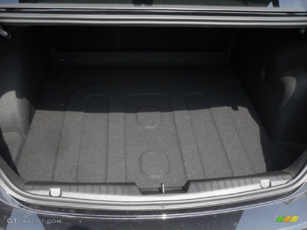 2012 Chevrolet Cruze LT Trunk Photo #53213207