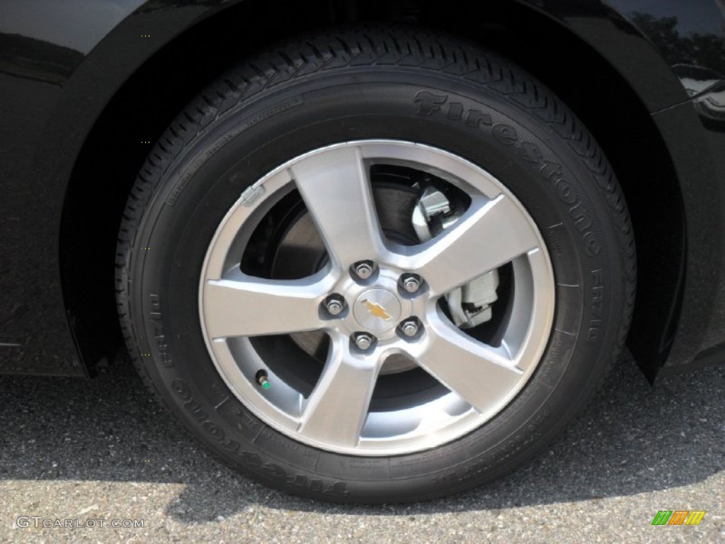 2012 Chevrolet Cruze LT Wheel Photo #53213285