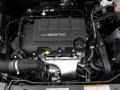 1.4 Liter DI Turbocharged DOHC 16-Valve VVT 4 Cylinder 2012 Chevrolet Cruze LT Engine