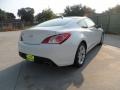 2012 Karussell White Hyundai Genesis Coupe 2.0T  photo #3