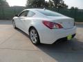 2012 Karussell White Hyundai Genesis Coupe 2.0T  photo #5