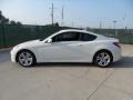 2012 Karussell White Hyundai Genesis Coupe 2.0T  photo #6