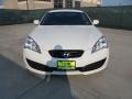 2012 Karussell White Hyundai Genesis Coupe 2.0T  photo #8