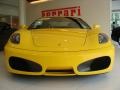 Giallo Modena DS (Yellow) - F430 Coupe F1 Photo No. 2