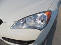 Karussell White - Genesis Coupe 2.0T Photo No. 9