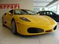 Giallo Modena DS (Yellow) - F430 Coupe F1 Photo No. 3
