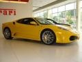 Giallo Modena DS (Yellow) - F430 Coupe F1 Photo No. 4