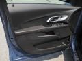 Jet Black Door Panel Photo for 2012 Chevrolet Equinox #53213462