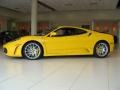 Giallo Modena DS (Yellow) - F430 Coupe F1 Photo No. 7