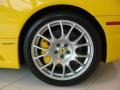 Giallo Modena DS (Yellow) - F430 Coupe F1 Photo No. 8