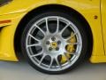 Giallo Modena DS (Yellow) - F430 Coupe F1 Photo No. 9