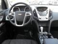 Jet Black Dashboard Photo for 2012 Chevrolet Equinox #53213561