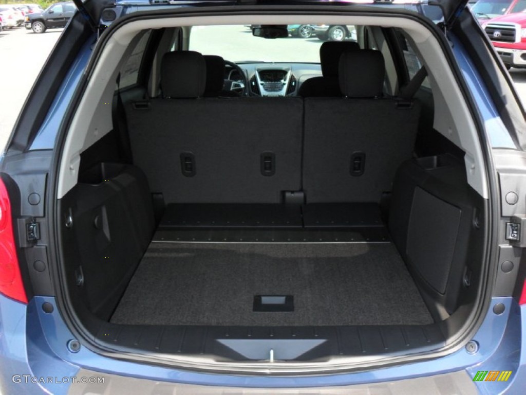 2012 Chevrolet Equinox LT Trunk Photo #53213599
