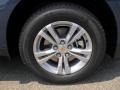 2012 Chevrolet Equinox LT Wheel and Tire Photo