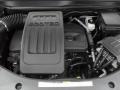 2.4 Liter SIDI DOHC 16-Valve VVT ECOTEC 4 Cylinder 2012 Chevrolet Equinox LT Engine