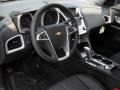 Jet Black Prime Interior Photo for 2012 Chevrolet Equinox #53213720