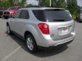 Silver Ice Metallic - Equinox LT Photo No. 2