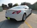 2012 Karussell White Hyundai Genesis Coupe 2.0T  photo #3