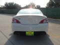 2012 Karussell White Hyundai Genesis Coupe 2.0T  photo #4