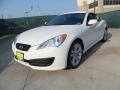 2012 Karussell White Hyundai Genesis Coupe 2.0T  photo #7