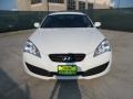 2012 Karussell White Hyundai Genesis Coupe 2.0T  photo #8