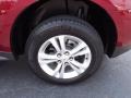 2010 Cardinal Red Metallic Chevrolet Equinox LS  photo #16