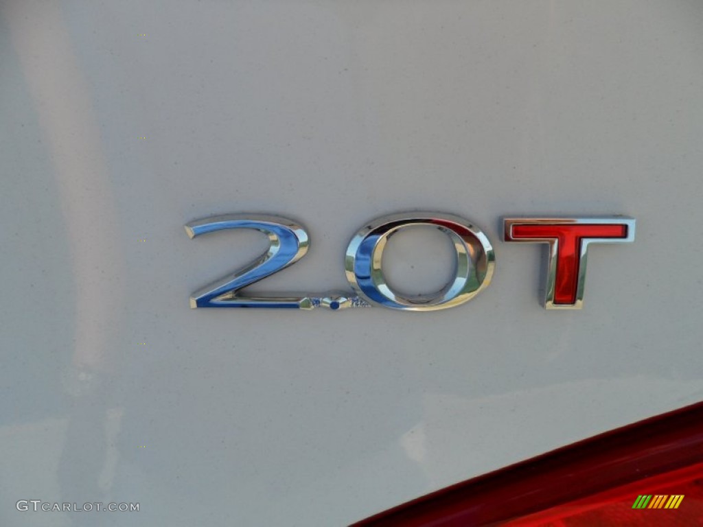 2012 Hyundai Genesis Coupe 2.0T Marks and Logos Photo #53213990