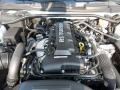  2012 Genesis Coupe 2.0T 2.0 Liter Turbocharged DOHC 16-Valve Dual-CVVT 4 Cylinder Engine